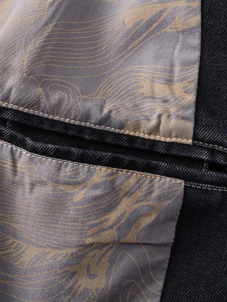 Denim Covenant Blazer Jacket – Verocci Essentials