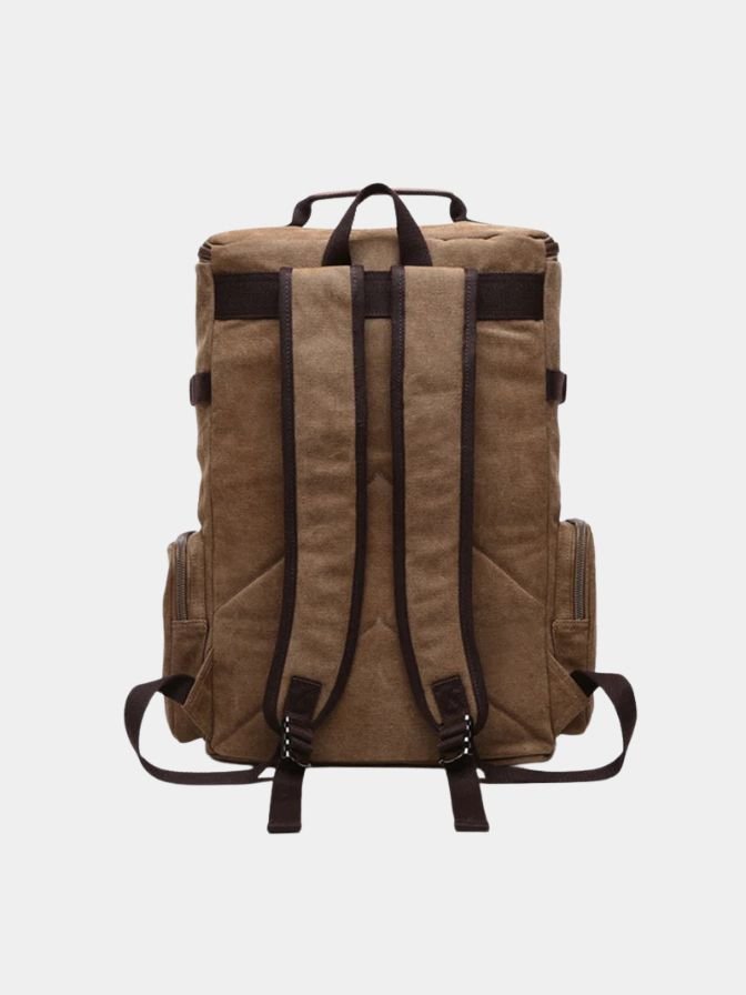 Dune Vanguard Vintage Backpack - Verocci Essentials