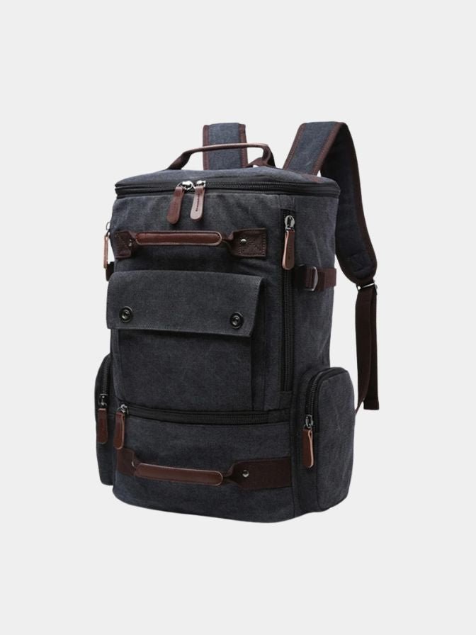 Dune Vanguard Vintage Backpack - Verocci Essentials