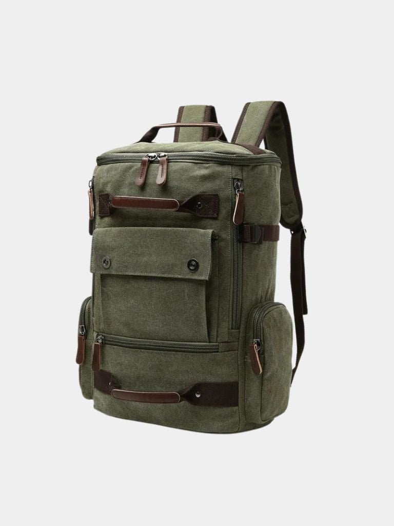 Dune Vanguard Vintage Backpack - Verocci Essentials