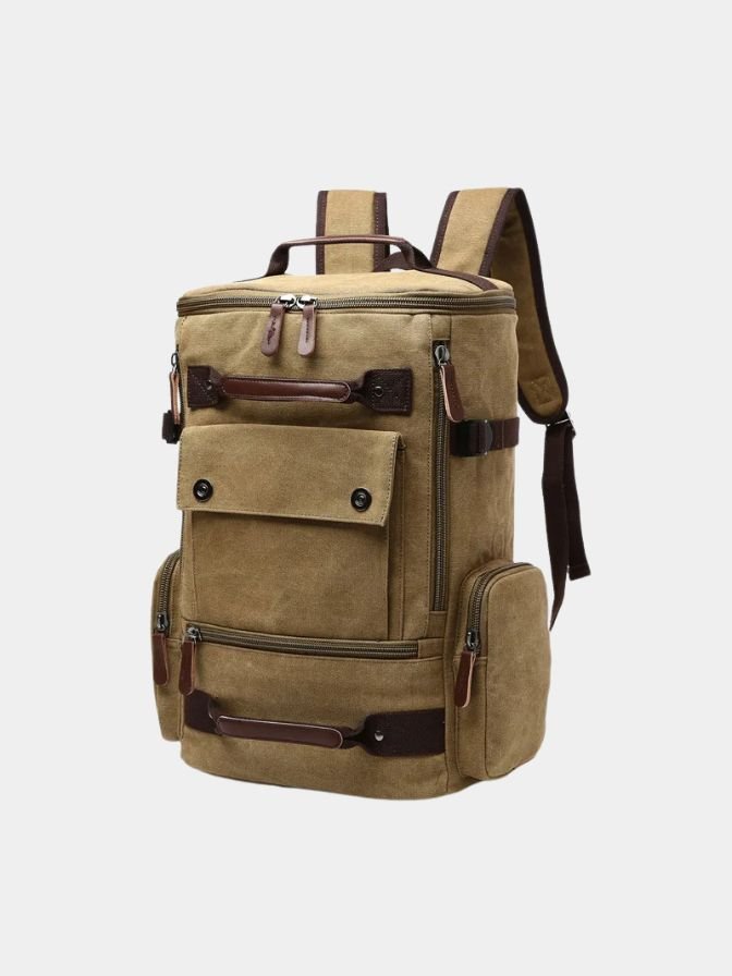 Dune Vanguard Vintage Backpack - Verocci Essentials