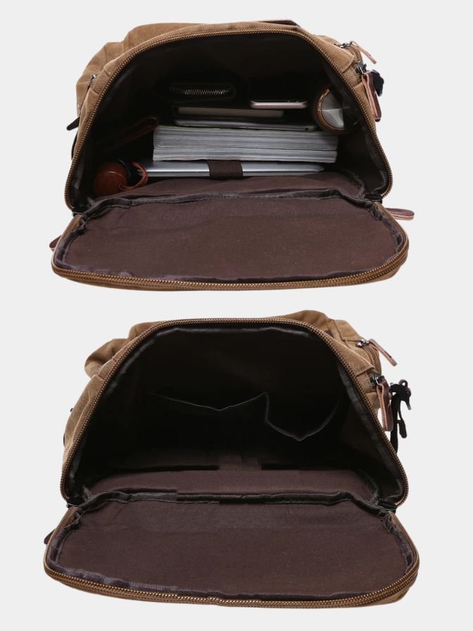 Dune Vanguard Vintage Backpack - Verocci Essentials