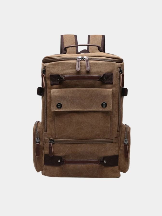 Dune Vanguard Vintage Backpack - Verocci Essentials