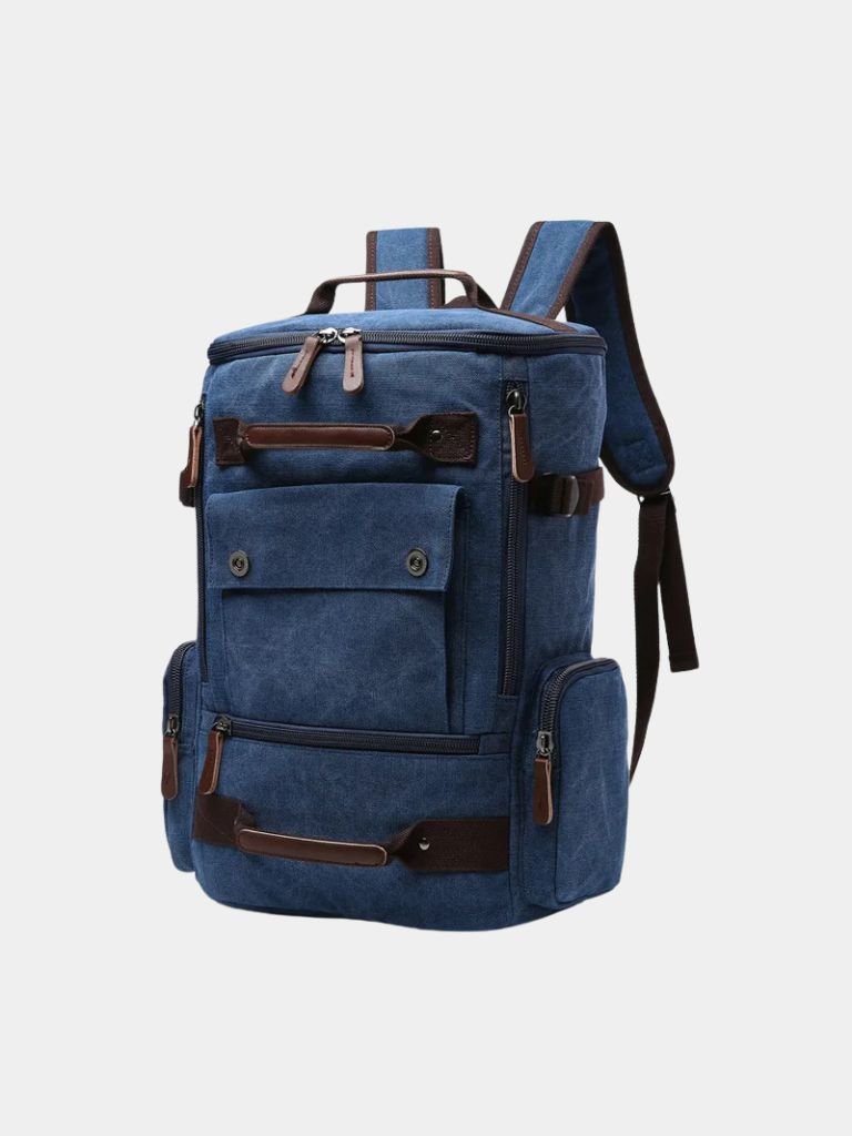 Dune Vanguard Vintage Backpack - Verocci Essentials