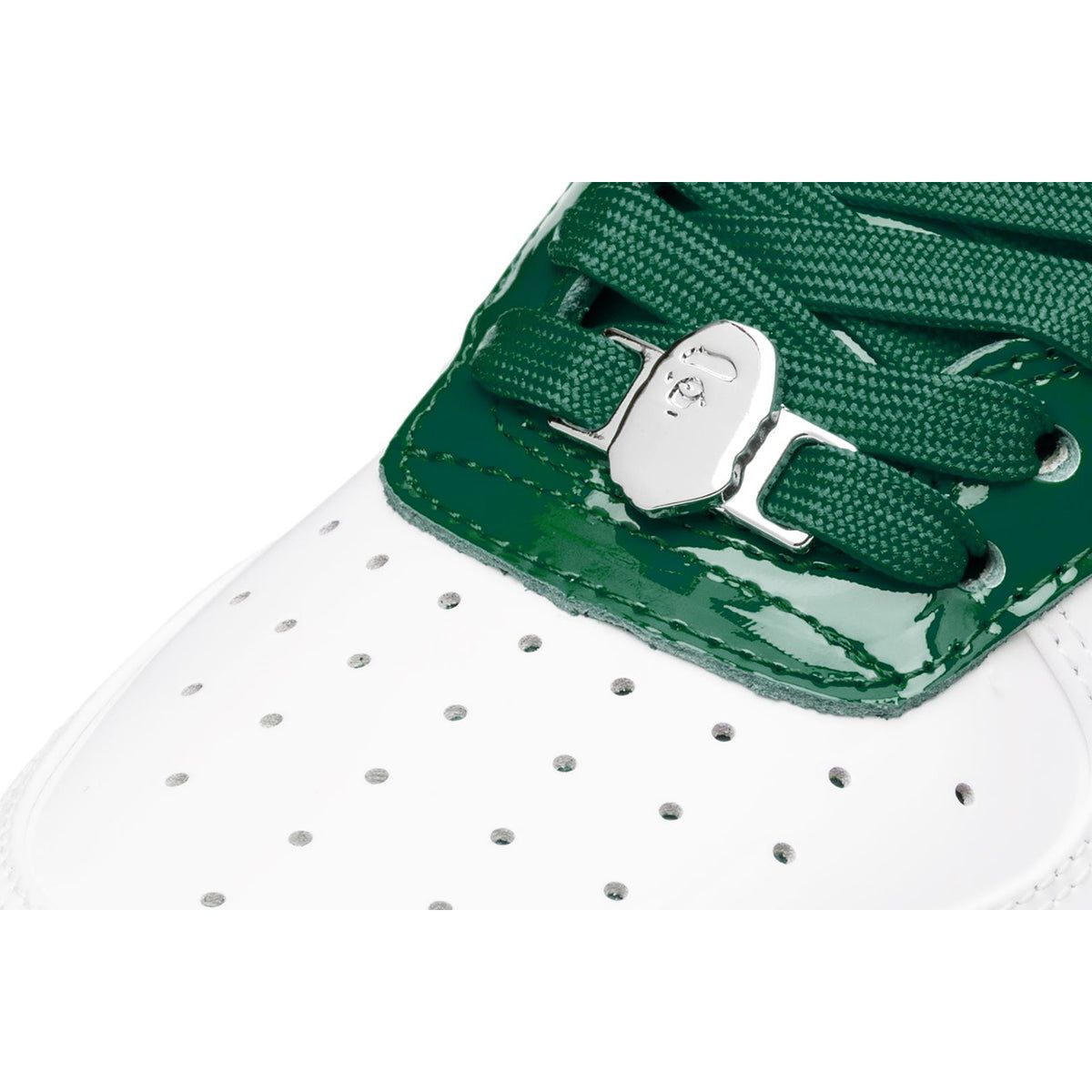 Bape Sta Green