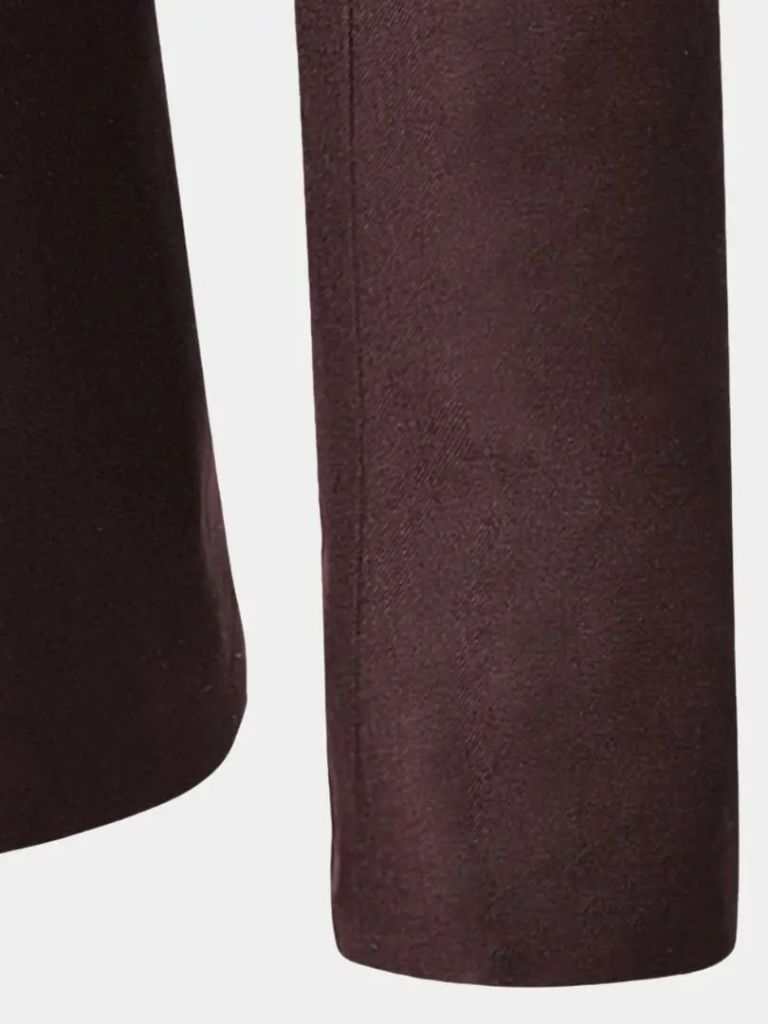 Elegant Collar Jacket - Verocci Essentials