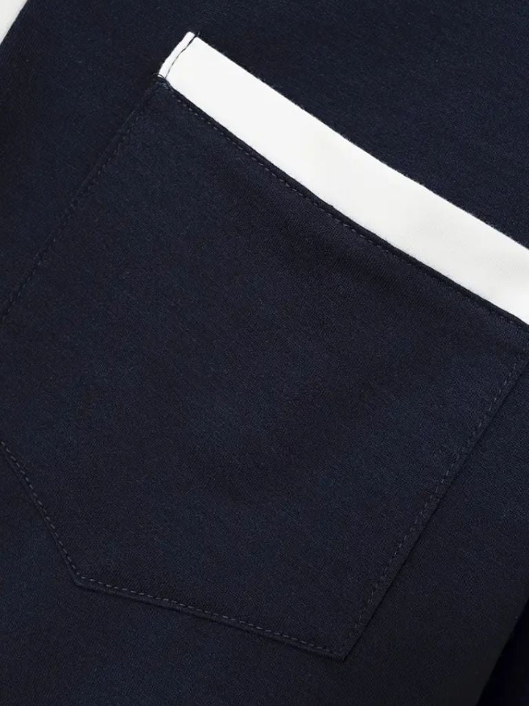 Elegant Golf Polo Shirt - Verocci Essentials