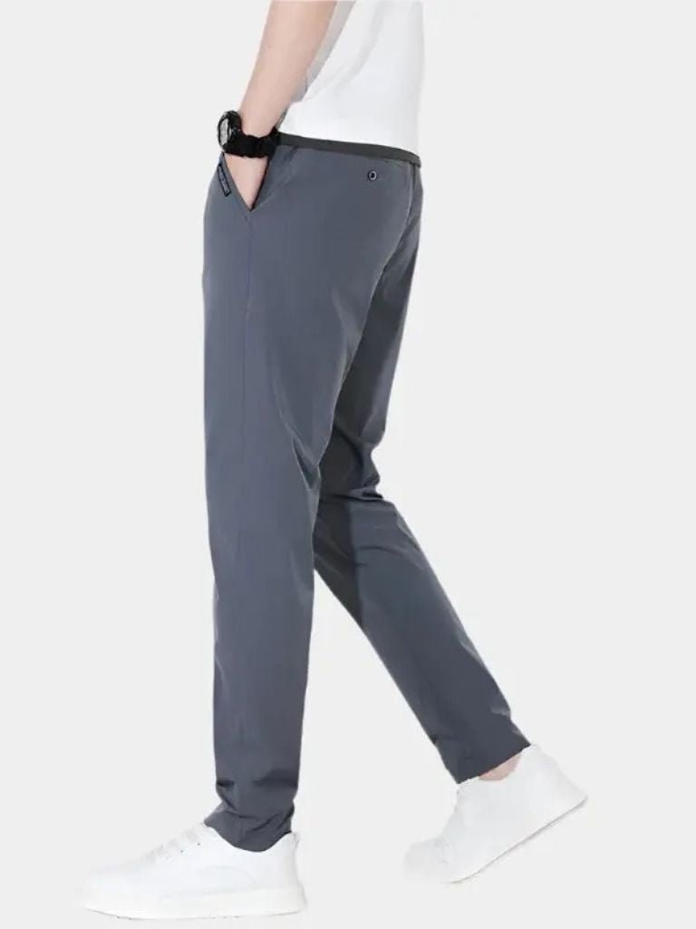 Essencial Stretch Trousers - New Elastic Waist - Verocci Essentials