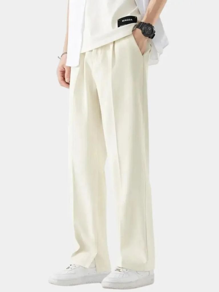 Essential Baggy Trousers - Verocci Essentials
