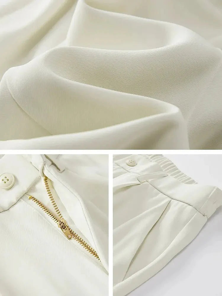 Essential Baggy Trousers - Verocci Essentials