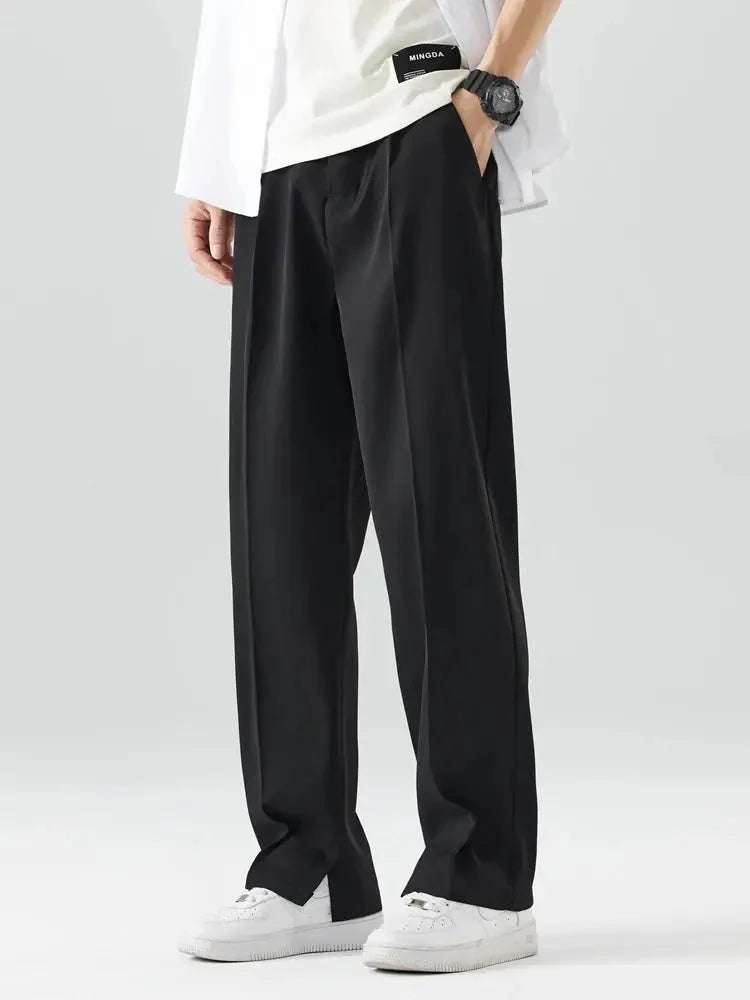 Essential Baggy Trousers - Verocci Essentials