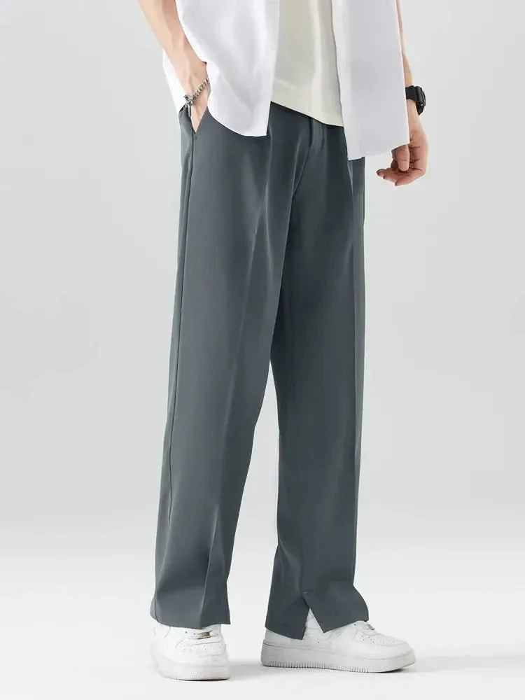 Essential Baggy Trousers - Verocci Essentials