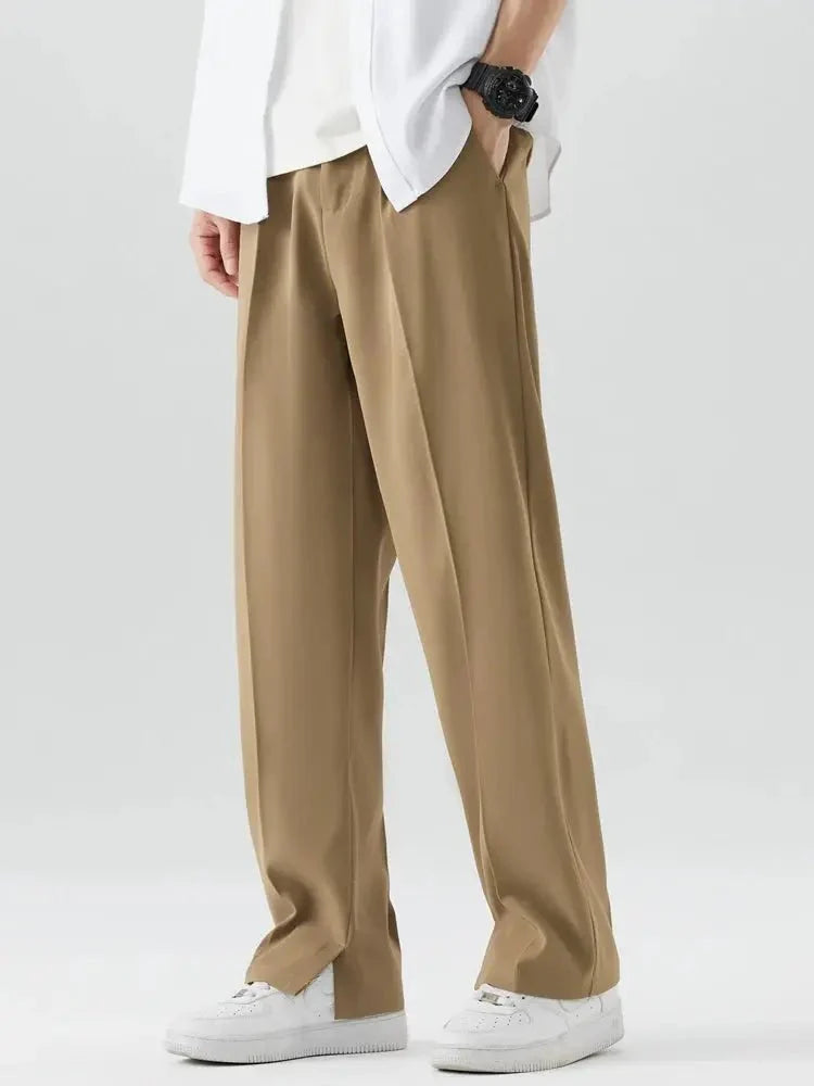 Essential Baggy Trousers - Verocci Essentials