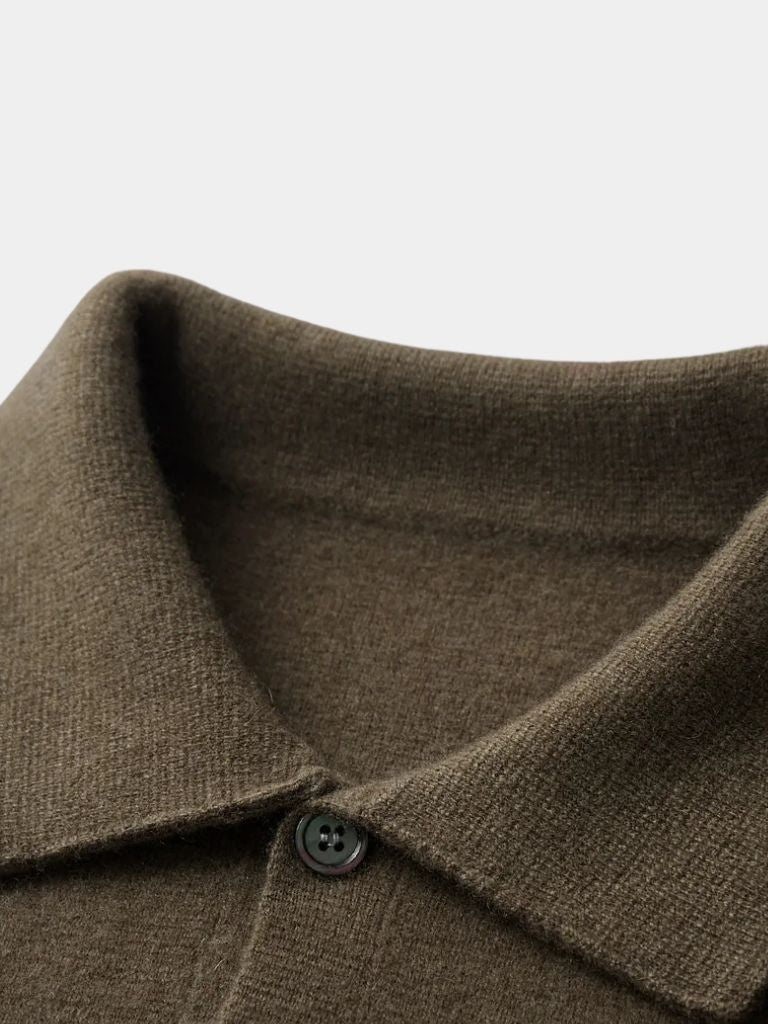 Essential Cashmere Jacket - Verocci Essentials
