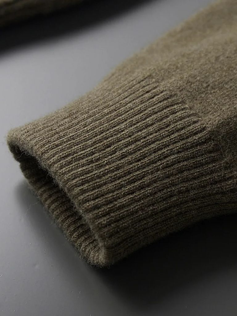 Essential Cashmere Jacket - Verocci Essentials