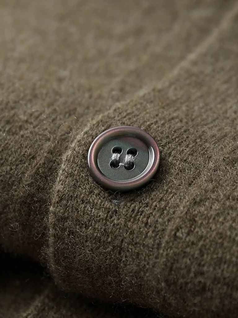 Essential Cashmere Jacket - Verocci Essentials