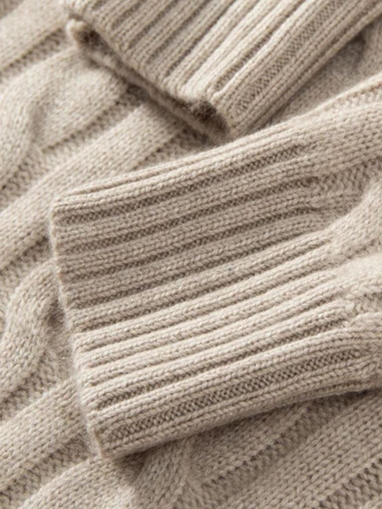 Essential Cashmere Sweater - Verocci Essentials