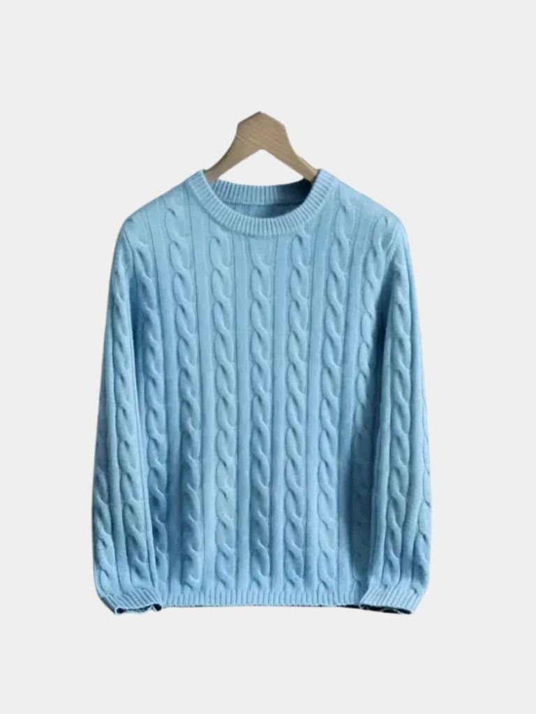 Essential Cashmere Sweater - Verocci Essentials
