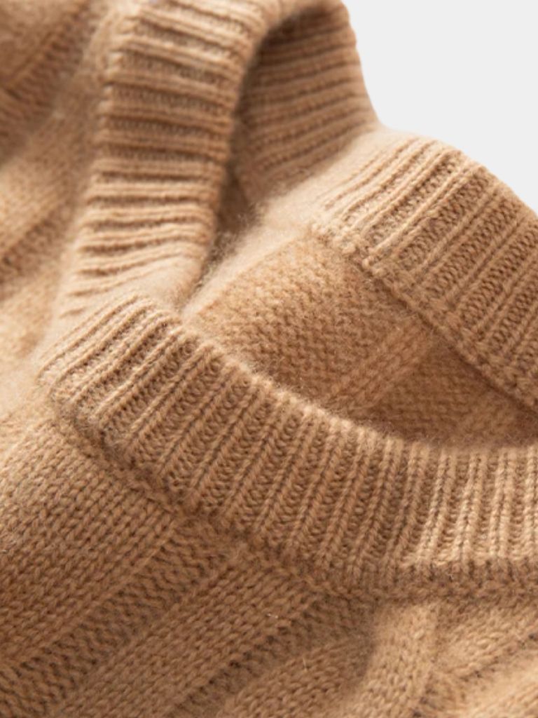 Essential Cashmere Sweater - Verocci Essentials