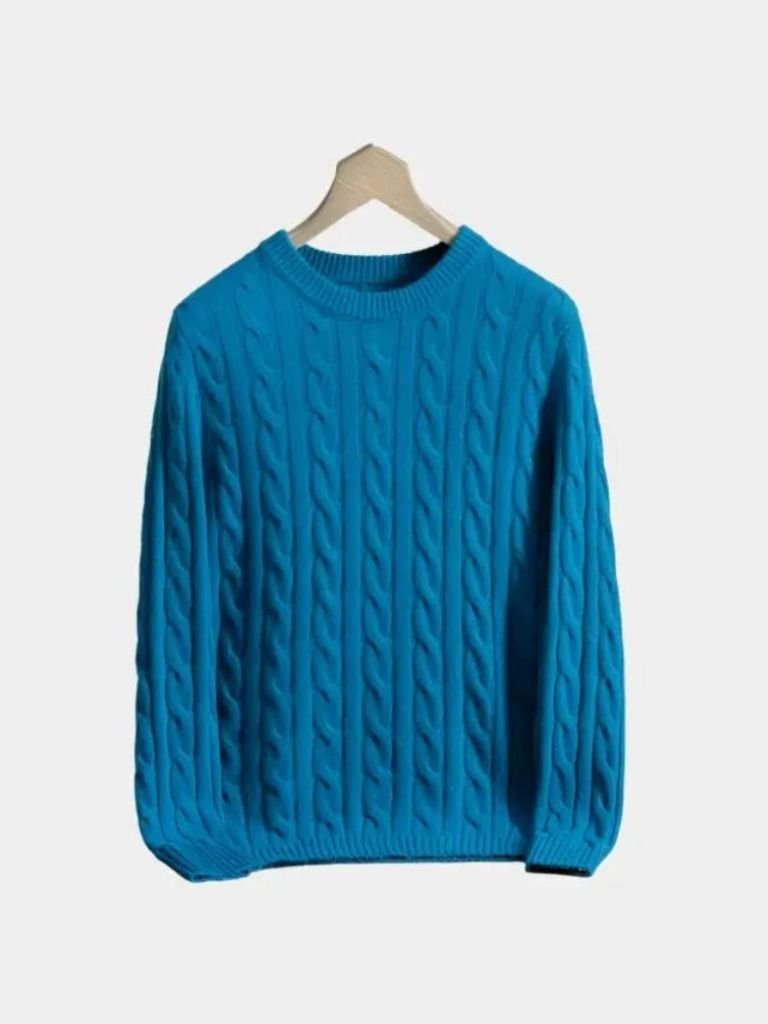 Essential Cashmere Sweater - Verocci Essentials