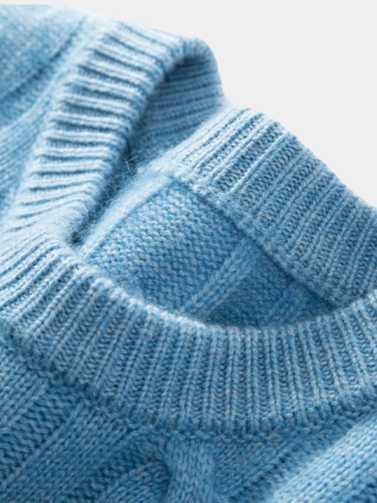 Essential Cashmere Sweater - Verocci Essentials