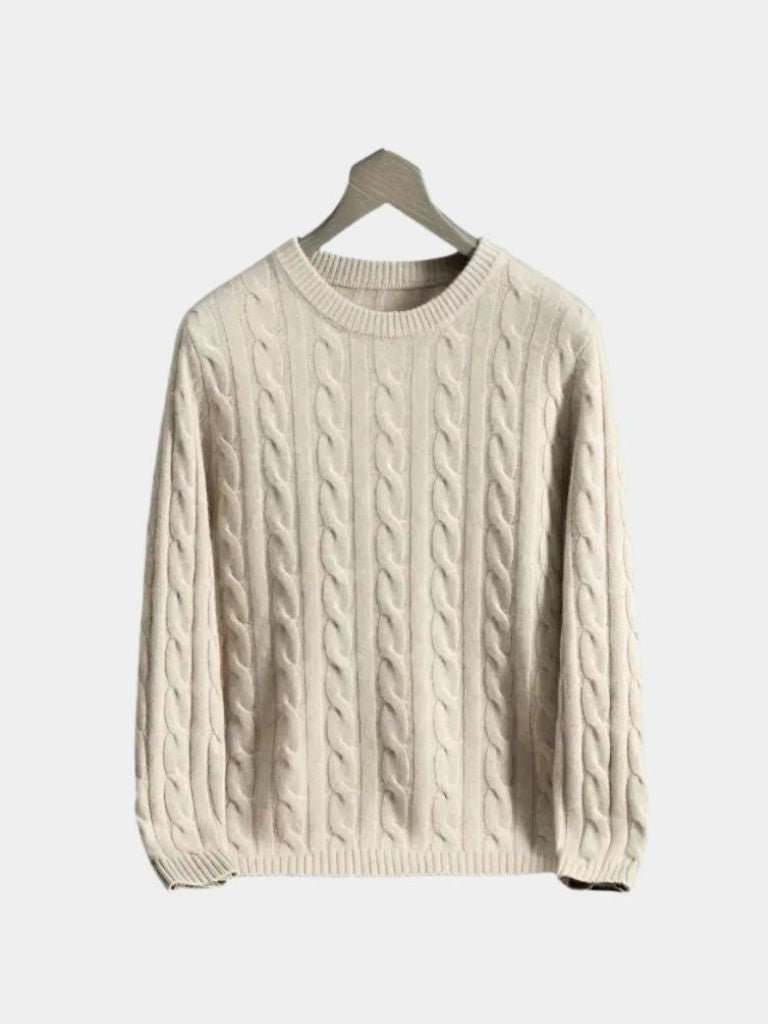 Essential Cashmere Sweater - Verocci Essentials