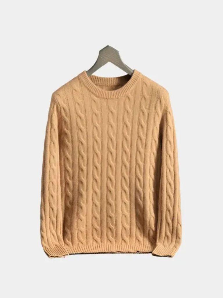 Essential Cashmere Sweater - Verocci Essentials