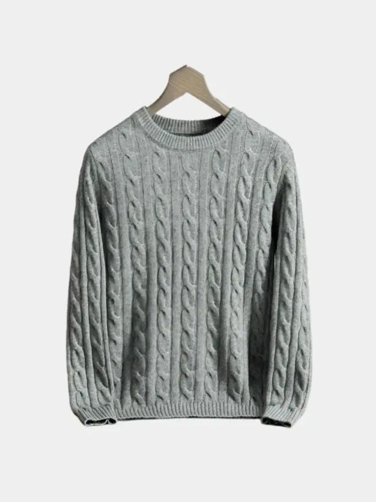 Essential Cashmere Sweater - Verocci Essentials