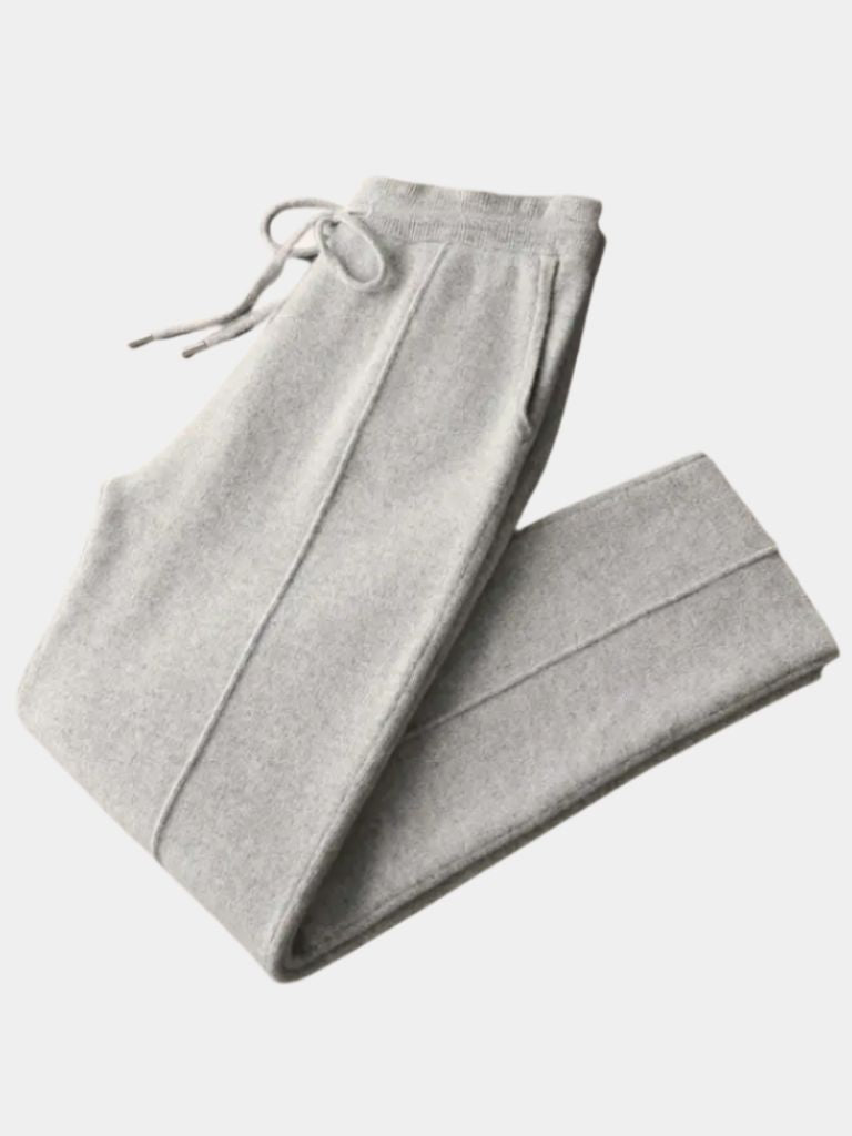 Essential Cashmere Trousers - Verocci Essentials