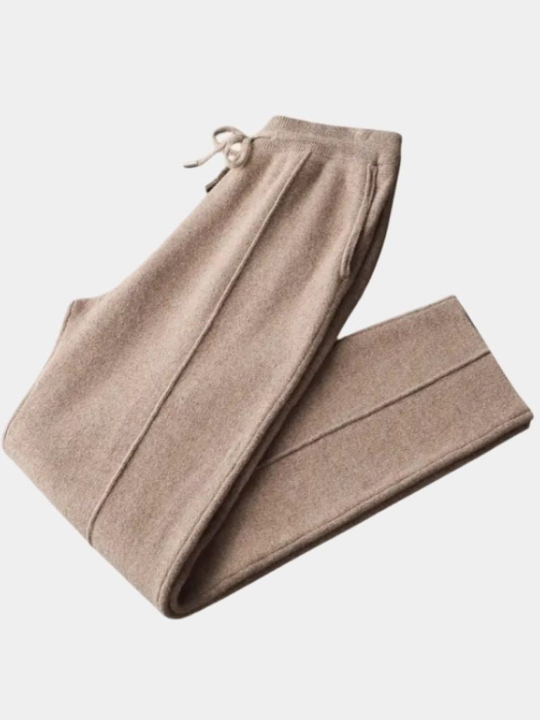 Essential Cashmere Trousers - Verocci Essentials