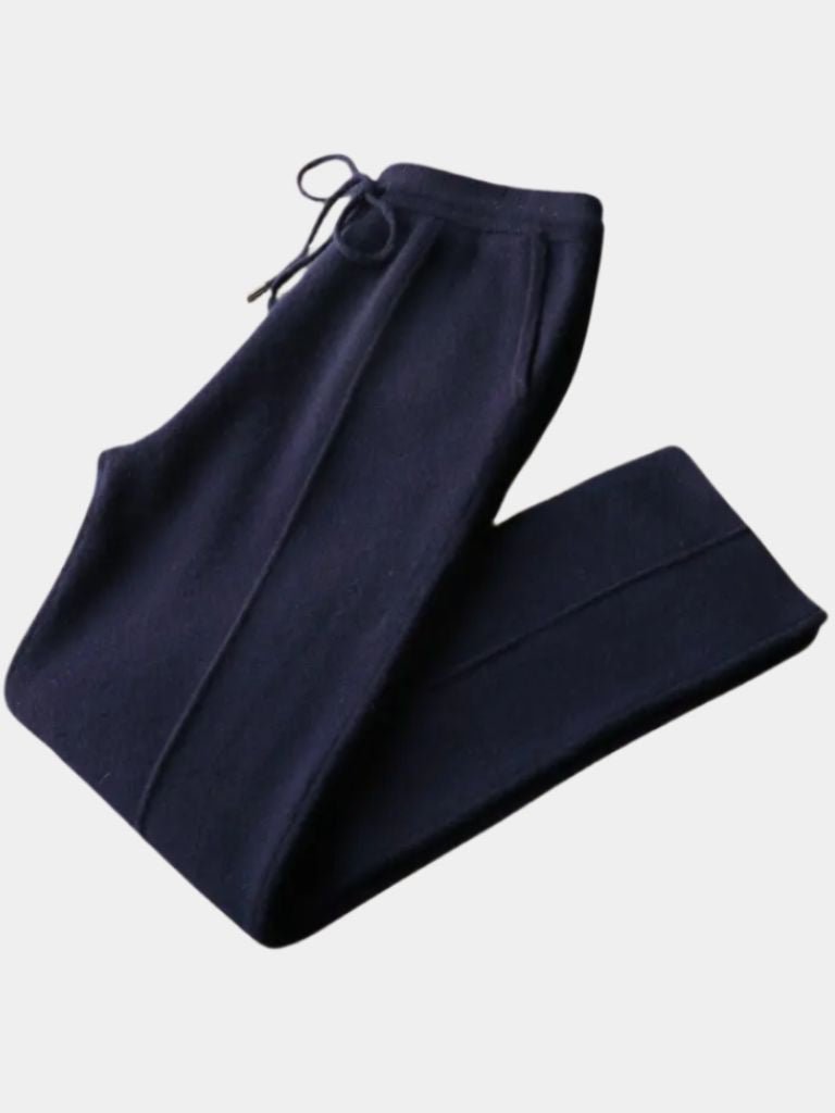 Essential Cashmere Trousers - Verocci Essentials