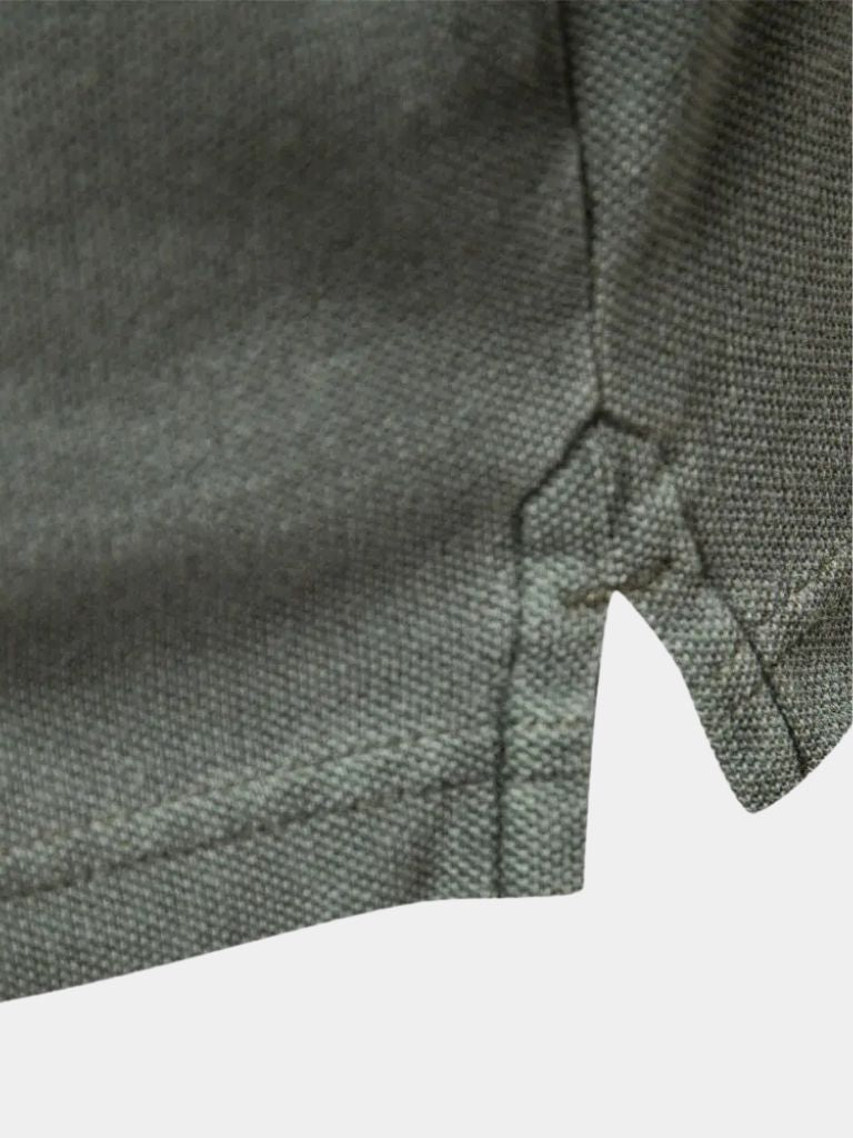 Essential Cotton Polo Shirt - Verocci Essentials