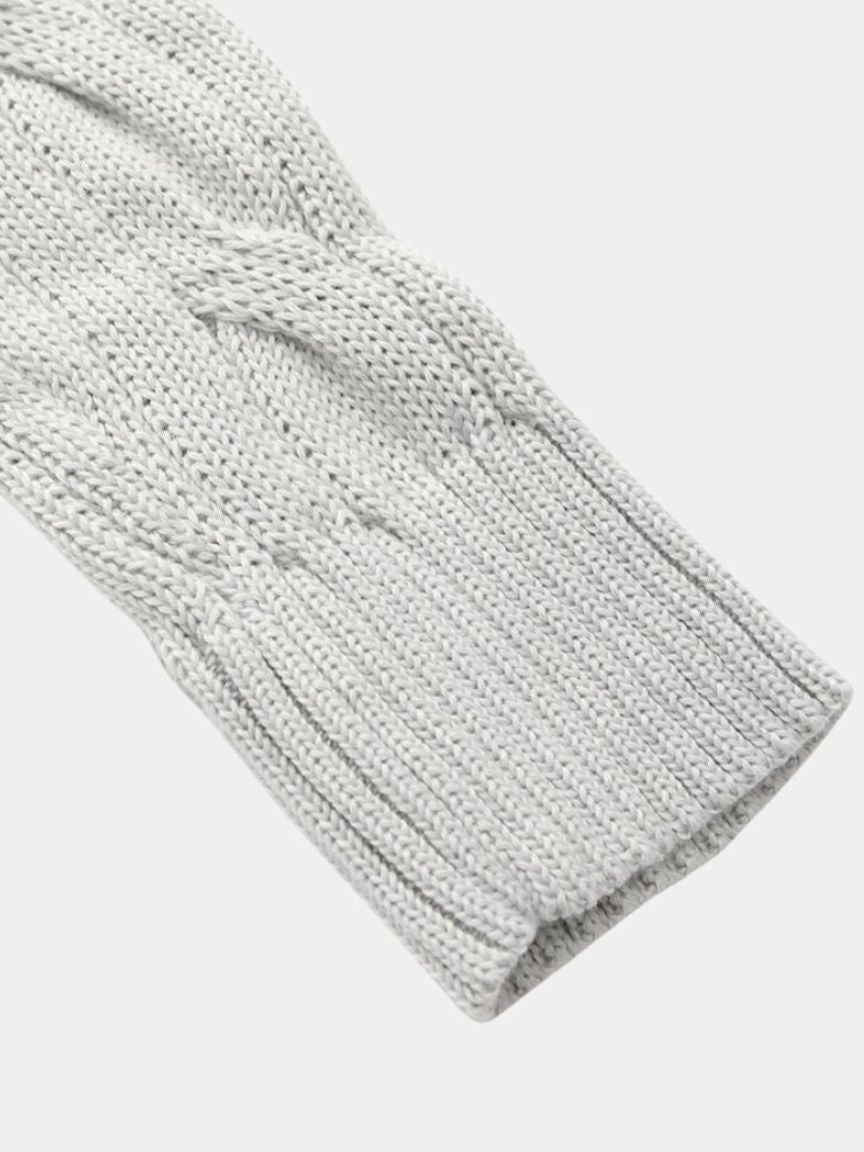 Essential Half Zip Curve Sweater - Verocci Essentials