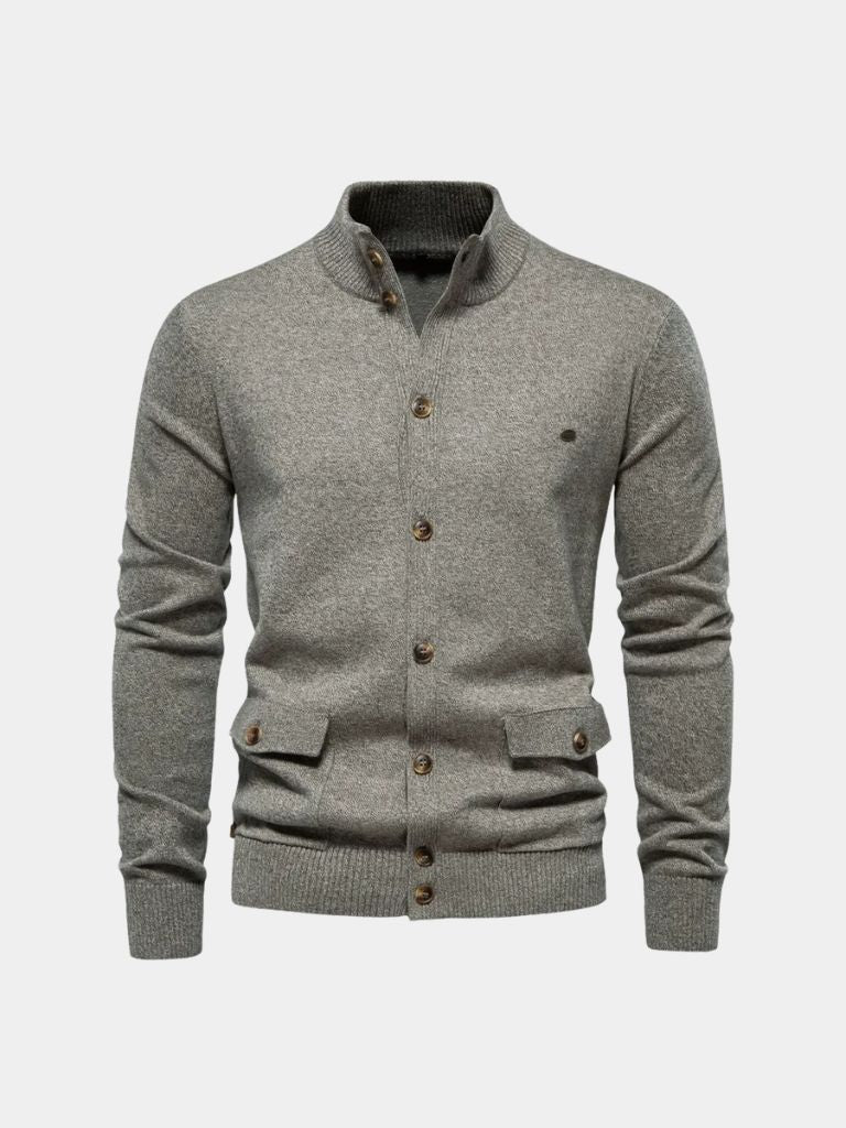 Essential Knit Cardigan - Verocci Essentials