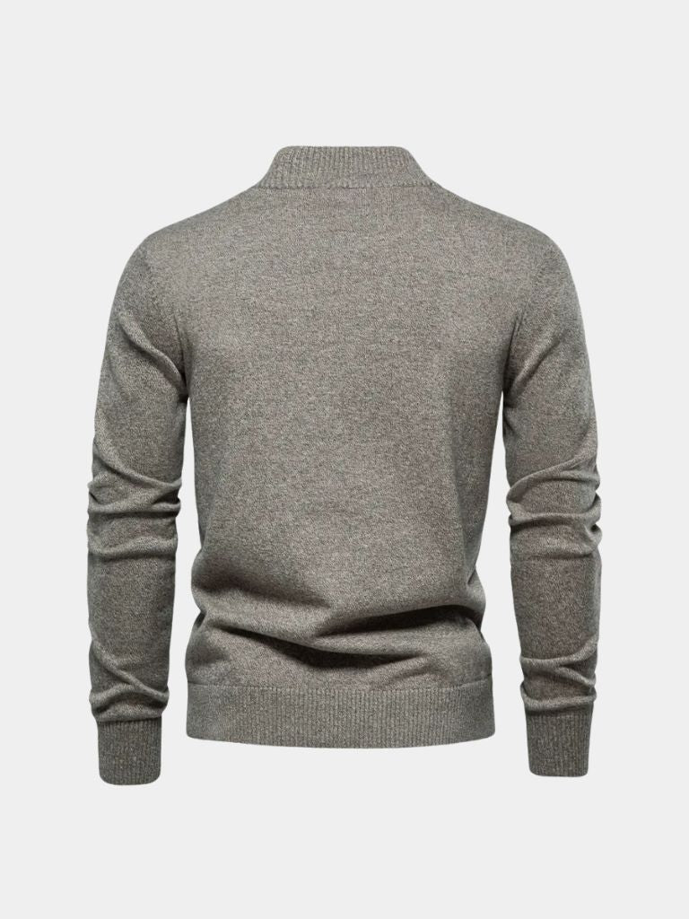 Essential Knit Cardigan - Verocci Essentials