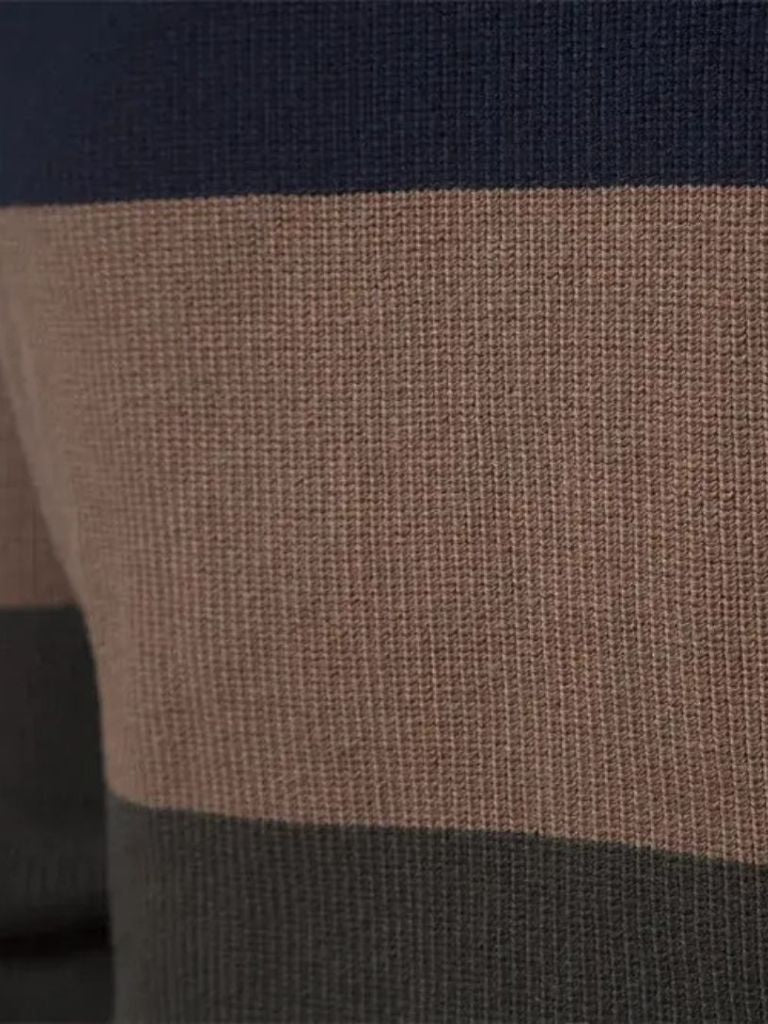 Essential Knit Zipper Sweater - Verocci Essentials