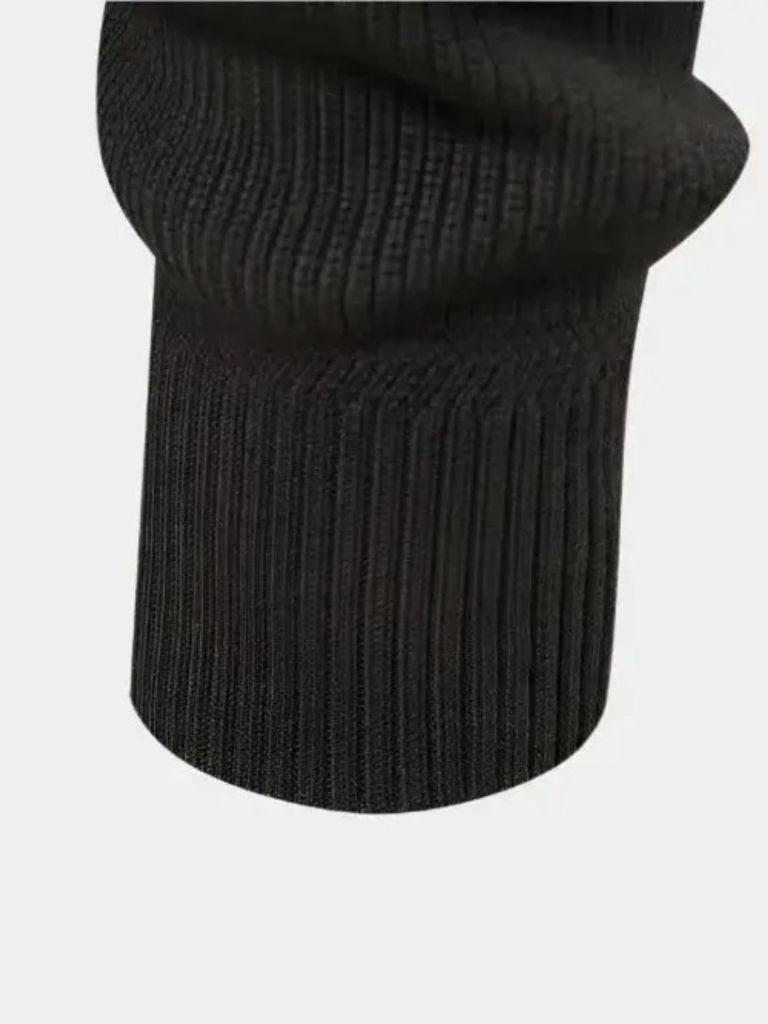 Essential Knit Zipper Sweater - Verocci Essentials