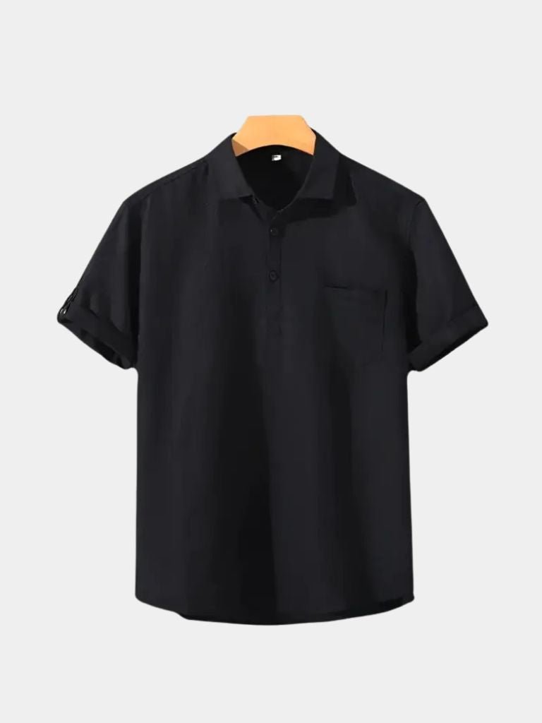 Essential Linen Shirt - Verocci Essentials