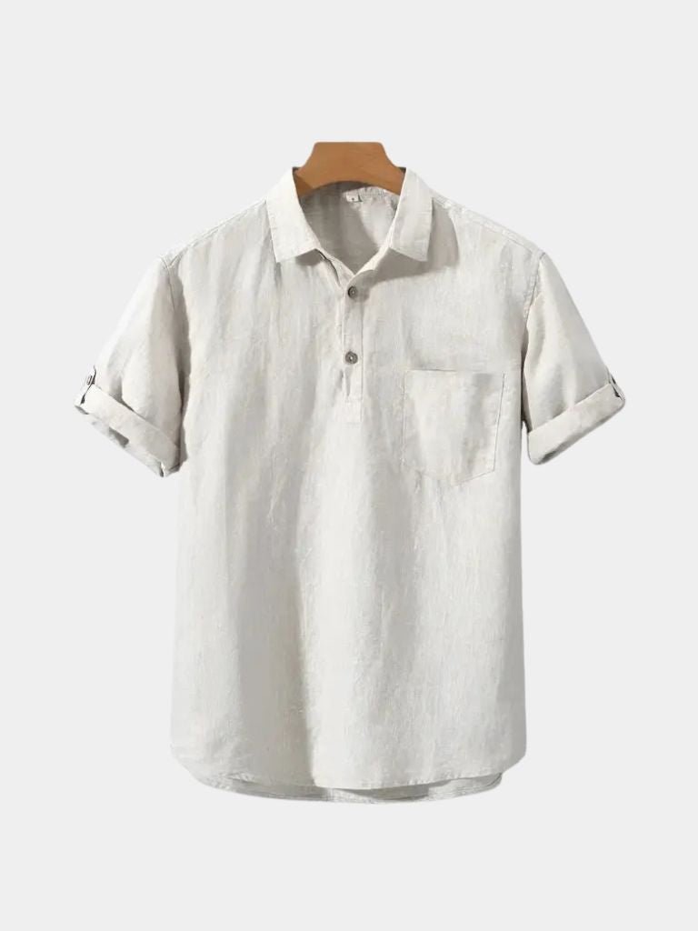 Essential Linen Shirt - Verocci Essentials