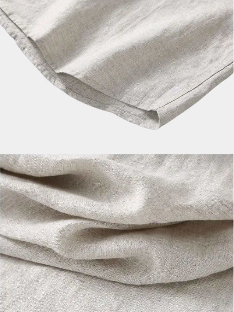 Essential Linen Shirt - Verocci Essentials