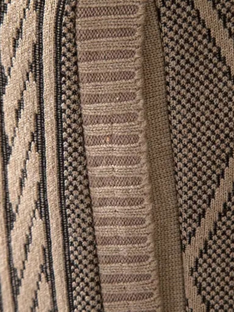 Essential Old Money Knit Sweater - Verocci Essentials