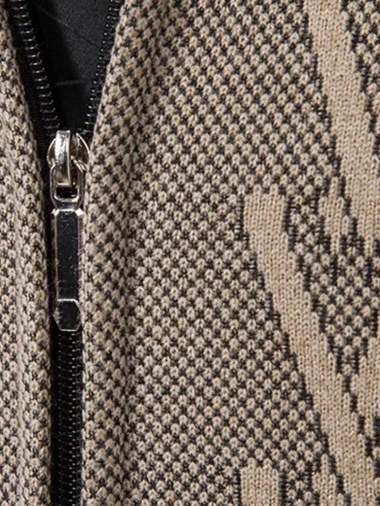 Essential Old Money Knit Sweater - Verocci Essentials