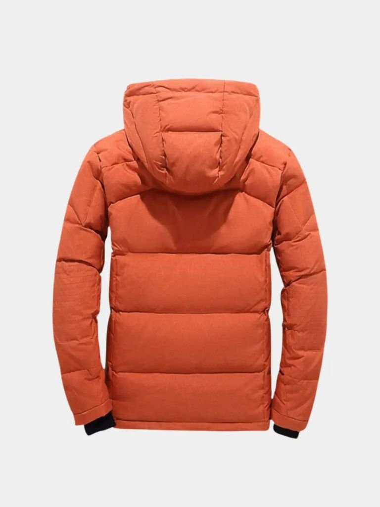 Essential Puffer Jacket - Verocci Essentials