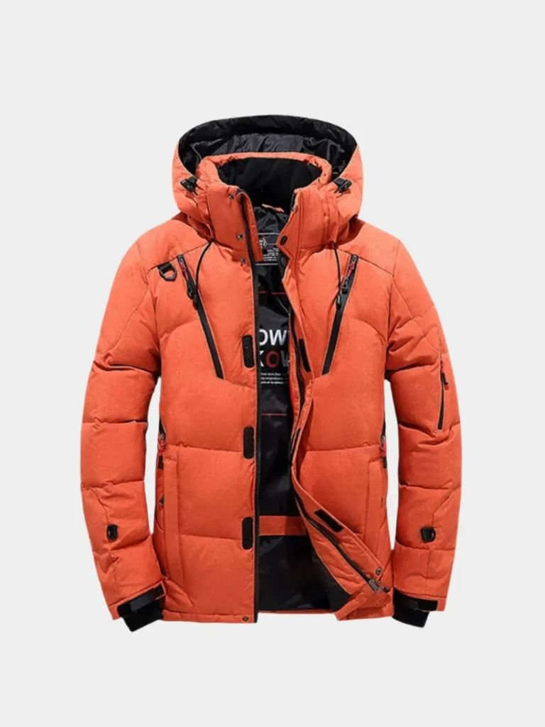 Essential Puffer Jacket - Verocci Essentials