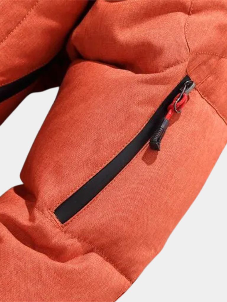 Essential Puffer Jacket - Verocci Essentials