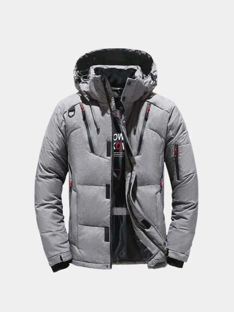 Essential Puffer Jacket - Verocci Essentials