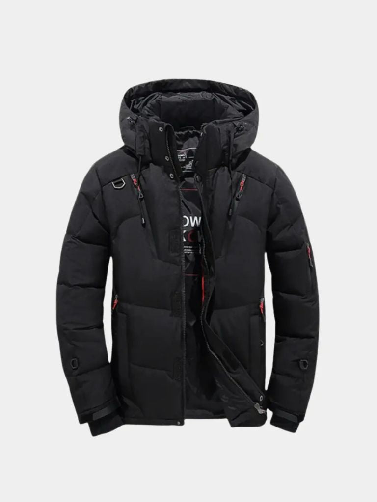 Essential Puffer Jacket - Verocci Essentials