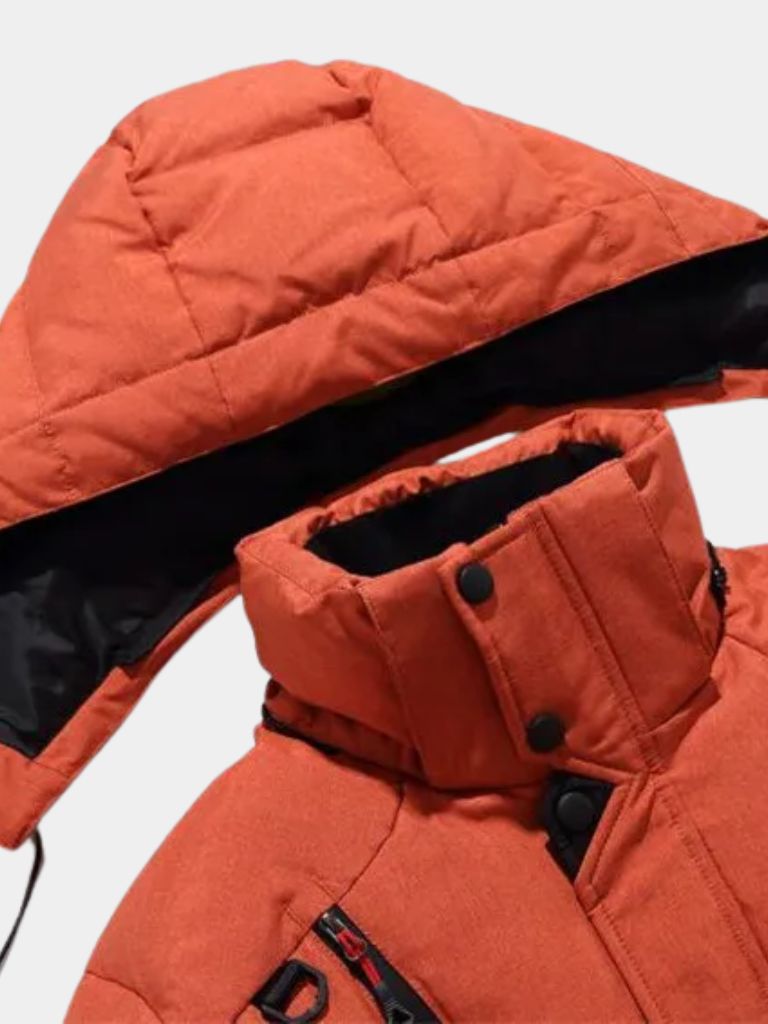 Essential Puffer Jacket - Verocci Essentials