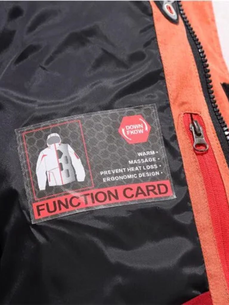 Essential Puffer Jacket - Verocci Essentials