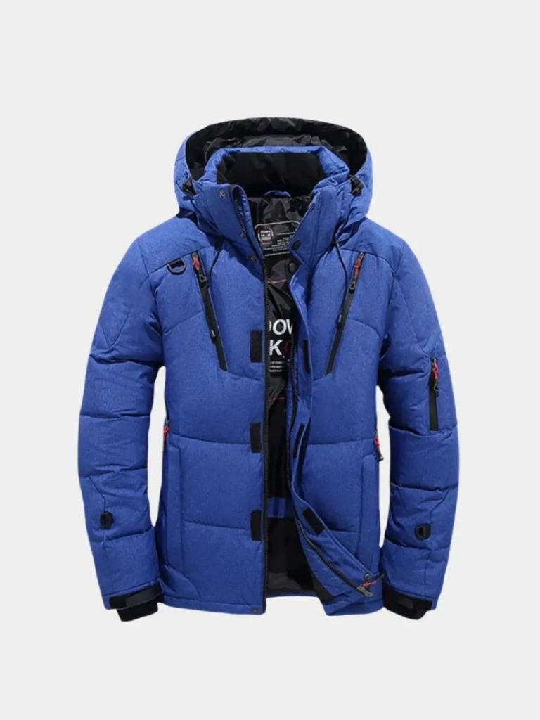Essential Puffer Jacket - Verocci Essentials